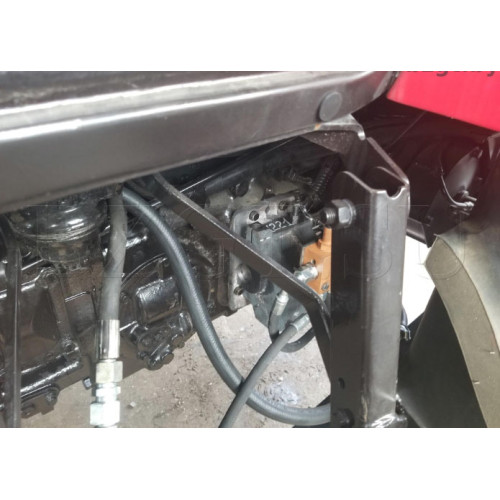 Гидроходоуменьшитель ГХУ1221 454629.100У.12.00.000