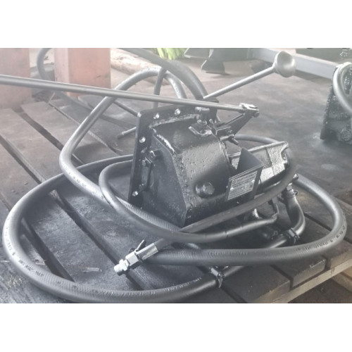 Гидроходоуменьшитель ГХУ2022 454629.100У.20.00.000