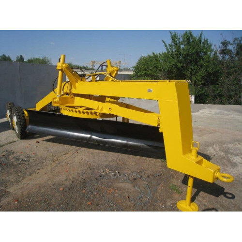 Грейдер полуприцепной БЛ-105А