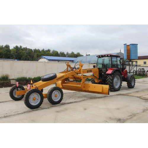 Грейдер полуприцепной БЛ-105А