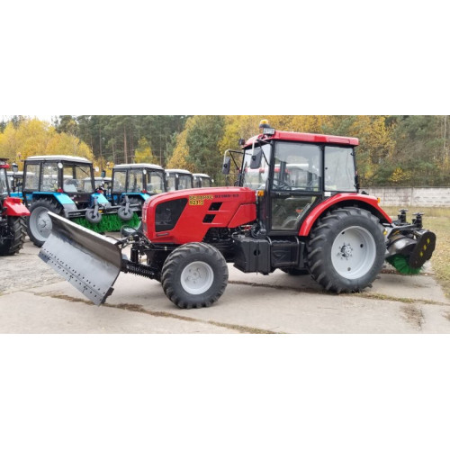 Бульдозерное оборудование БЛ-2500 (на трактор «БЕЛАРУС» 921.3)