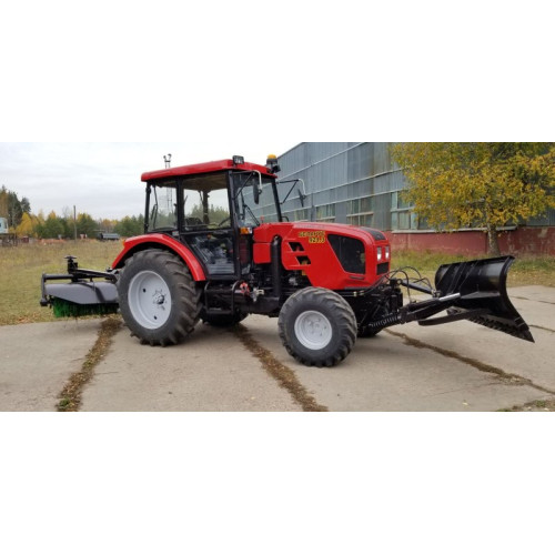 Бульдозерное оборудование БЛ-2500 (на трактор «БЕЛАРУС» 921.3)