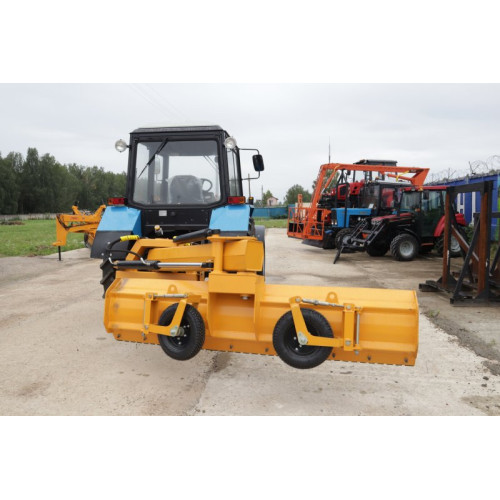 Грейдер навесной универсальный БЛ-110