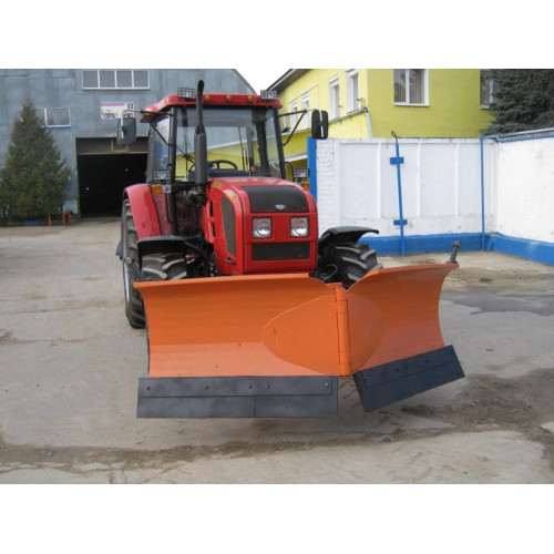 Отвал планировщик БЛ-720-20 тип «БАБОЧКА» (на трактора МТЗ класса 1,4/2)