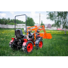 Мини-трактора