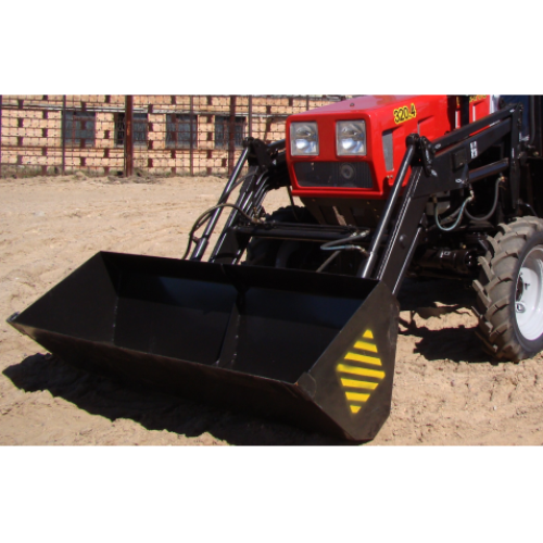 Оборудование погрузочное ОП–300 со сменными рабочими органами