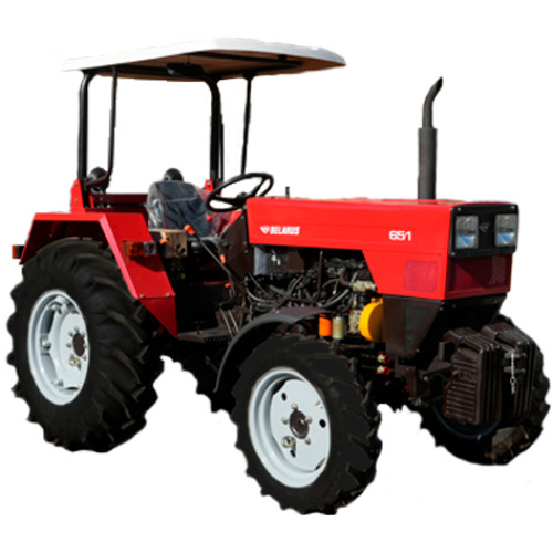 Трактор Беларус 651