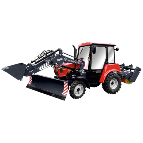 Погрузчик фронтальный П320-0А