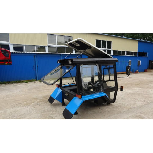 Кабина тракторная БЛ-82 (Унифицированная)