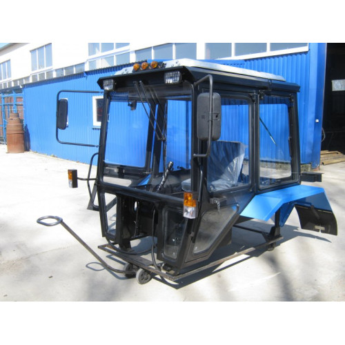 Кабина тракторная БЛ-82 (Унифицированная)