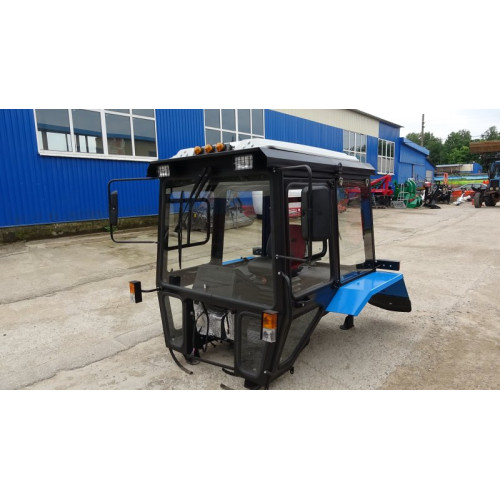 Кабина тракторная БЛ-82 (Унифицированная)