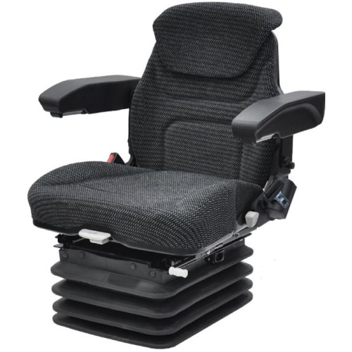 Универсальное тракторное сидение с пневмоподвеской PILOT P140