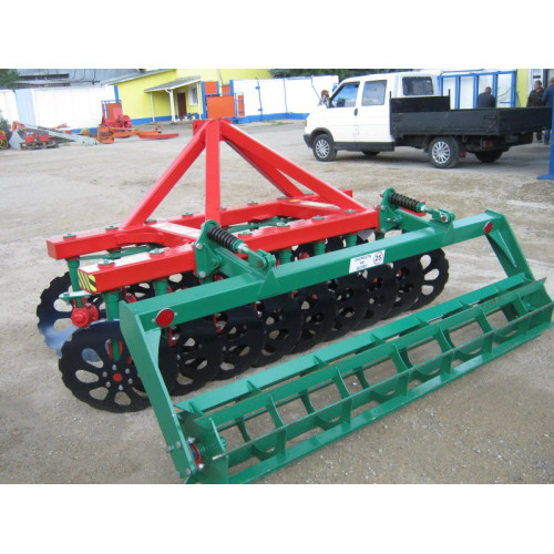 Борона дисковая навесная БЛ-2.4 БДН