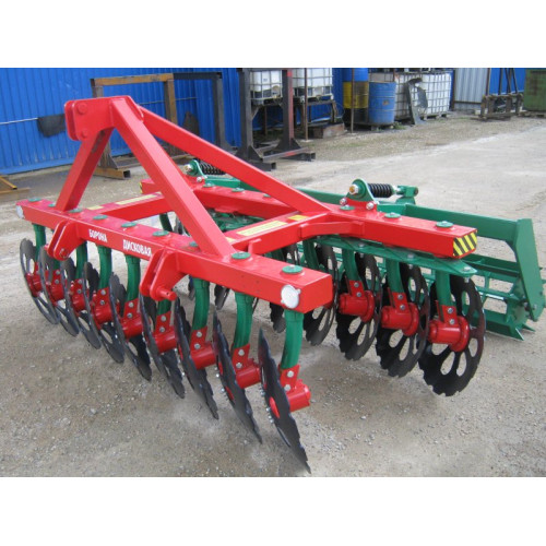 Борона дисковая навесная БЛ-2.4 БДН