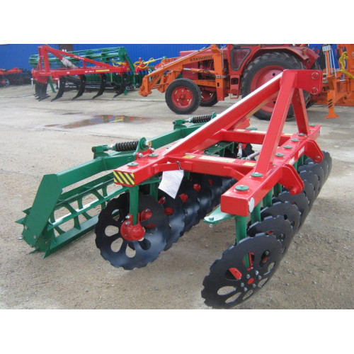 Борона дисковая навесная БЛ-2.4 БДН