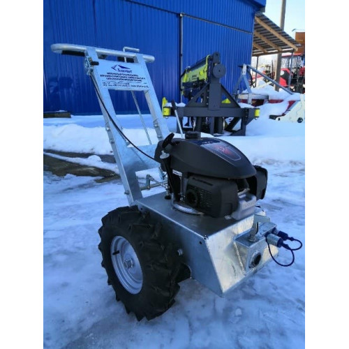 Машина чистящая универсальная БЛ-130 "EKO"