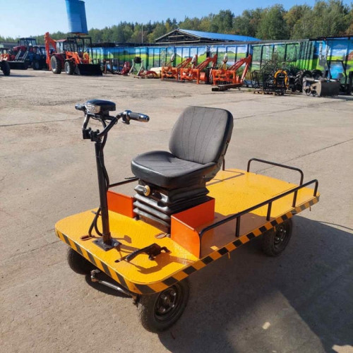 Грузовая электротележка БЛ-1750