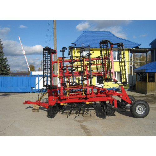 Агрегат комбинированный широкозахватный БЛ-АКШ-6.0, БЛ-АКШ-7.2