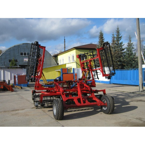 Агрегат комбинированный широкозахватный БЛ-АКШ-6.0, БЛ-АКШ-7.2