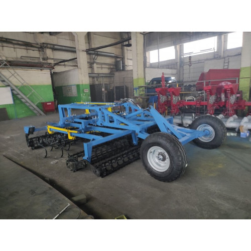 Агрегат комбинированный широкозахватный БЛ-АКШ-3,6