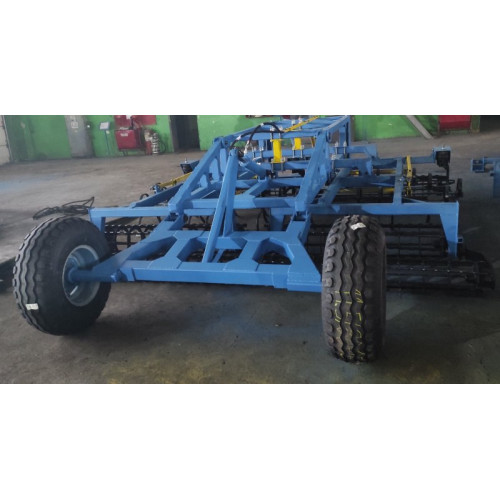 Агрегат комбинированный широкозахватный БЛ-АКШ-3,6