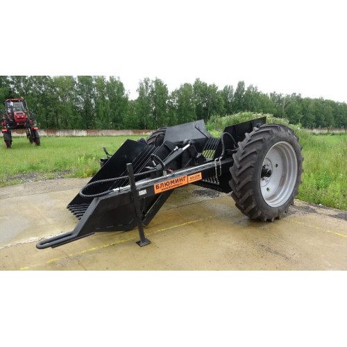 Камнеуборщик прицепной БЛ-0,7М