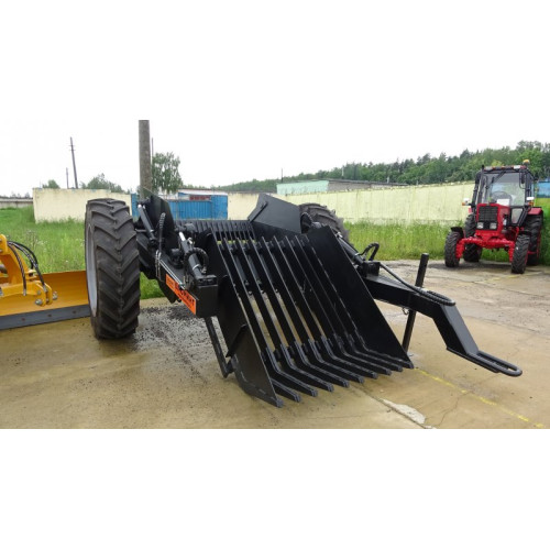 Камнеуборщик прицепной БЛ-0,7М