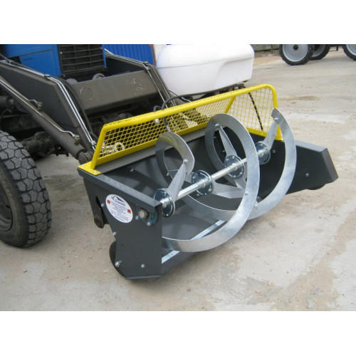 Подталкиватель-ворошитель корма БЛ-800(на КУН)