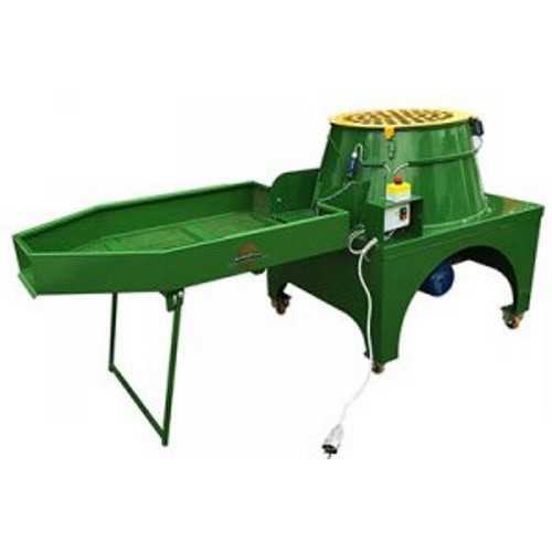 Очиститель орехов с подключением к ВОМ трактора на 180 литров