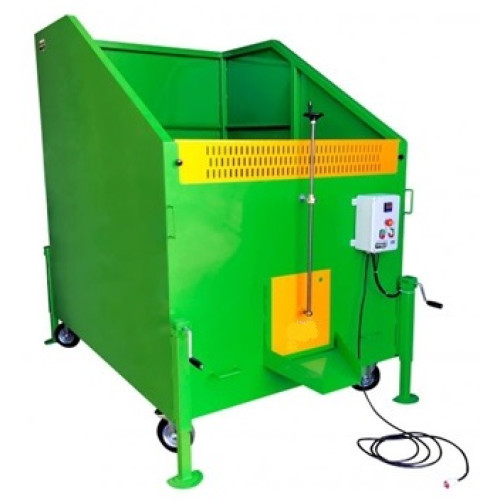 Сушильная машина для грецкого ореха