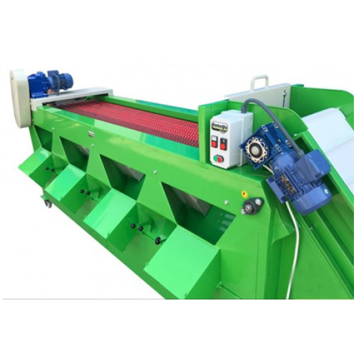 Калибратор грецких орехов