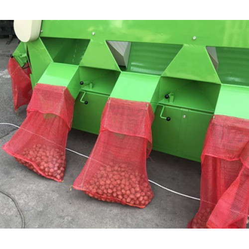 Калибратор грецких орехов