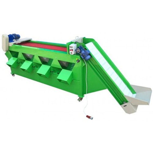 Калибратор грецких орехов