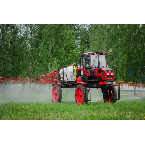 Опрыскиватель самоходный высококлиренсный БЛ-3000 ( клиренс 1350мм/1500 мм /1780мм)
