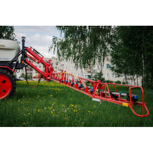 Опрыскиватель самоходный высококлиренсный БЛ-3000 ( клиренс 1350мм/1500 мм /1780мм)