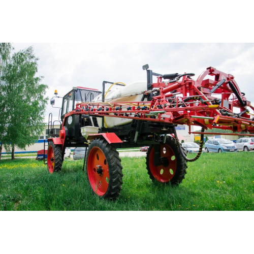 Опрыскиватель самоходный высококлиренсный БЛ-3000 ( клиренс 1350мм/1500 мм /1780мм)