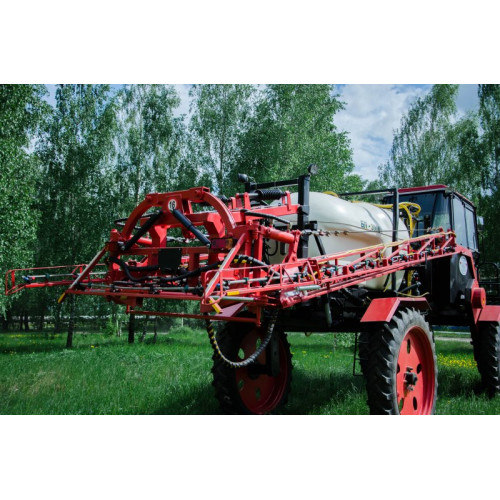 Опрыскиватель самоходный БЛ-3000М ( клиренс 1780 мм)