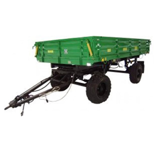 Прицеп самосвальный тракторный 2ПТС-4.5