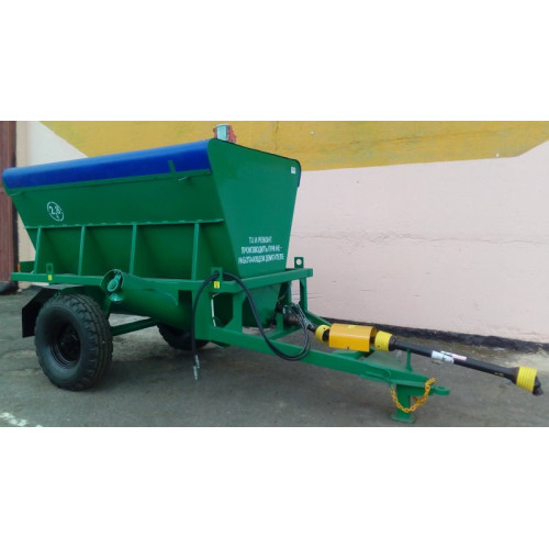 Раздатчик сыпучих кормов РСК-2,8М