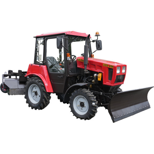 Машина уборочная МУ-320