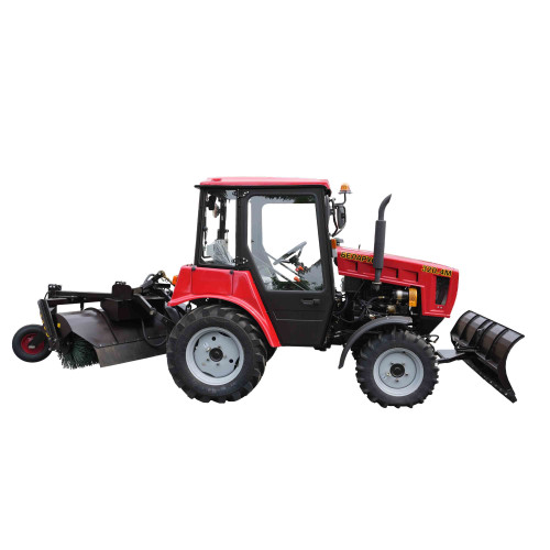 Машина уборочная МУ-320