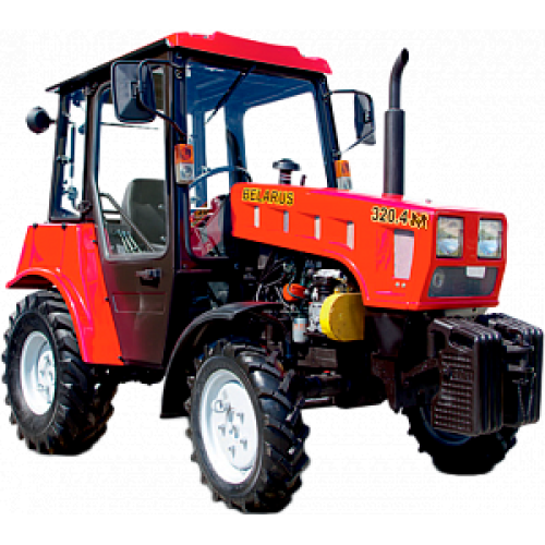 Трактор Беларус 320.4М