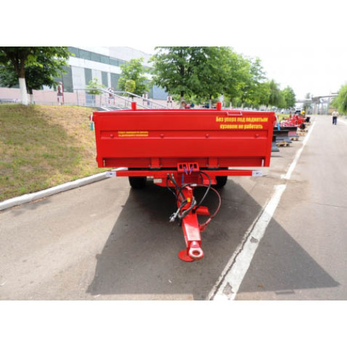 Полуприцеп малогабаритный тракторный ПМТ-450