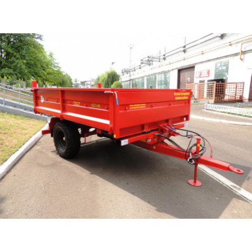 Полуприцеп малогабаритный тракторный ПМТ-450