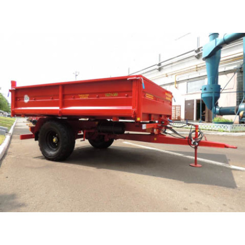 Полуприцеп малогабаритный тракторный ПМТ-450