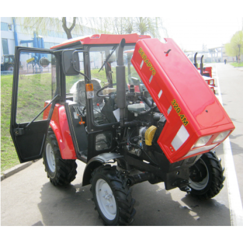 Трактор Беларус 320.4М