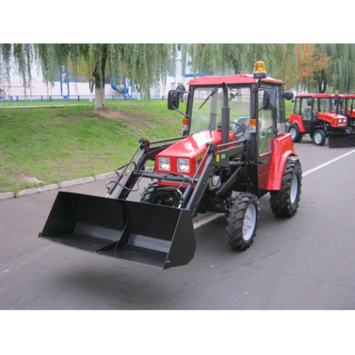 Машина погрузочная МП-320