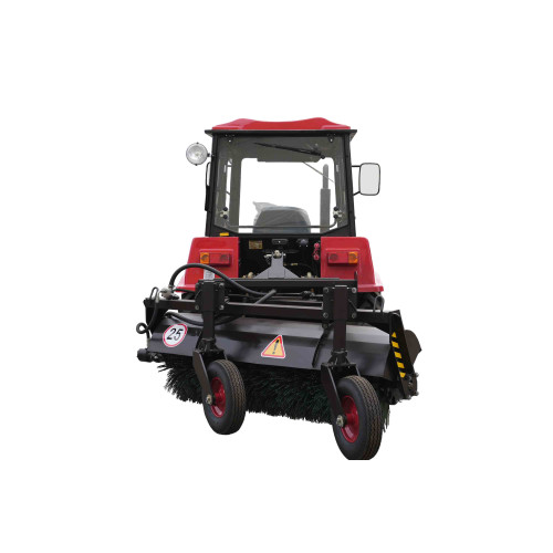 Машина погрузочно-уборочная МПУ-320