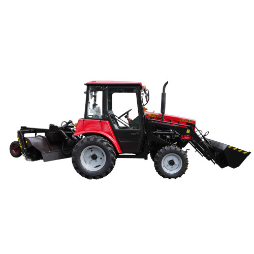 Машина погрузочно-уборочная МПУ-320