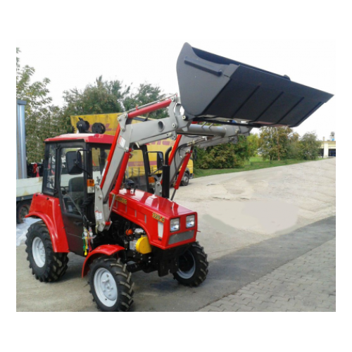 Машина погрузочная МП-320